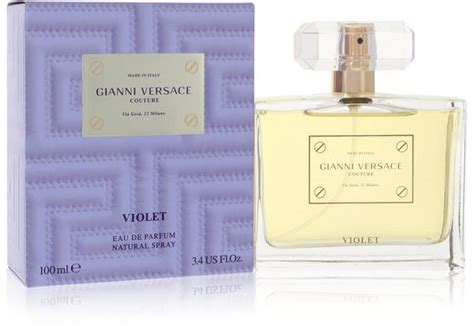 versace couture violet opinie|couture Versace perfume.